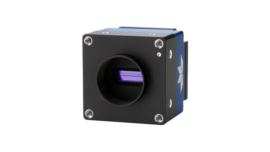 Caméra linéaire infrarouge à ondes courtes : elle révèle ce que l’œil ne peut voir